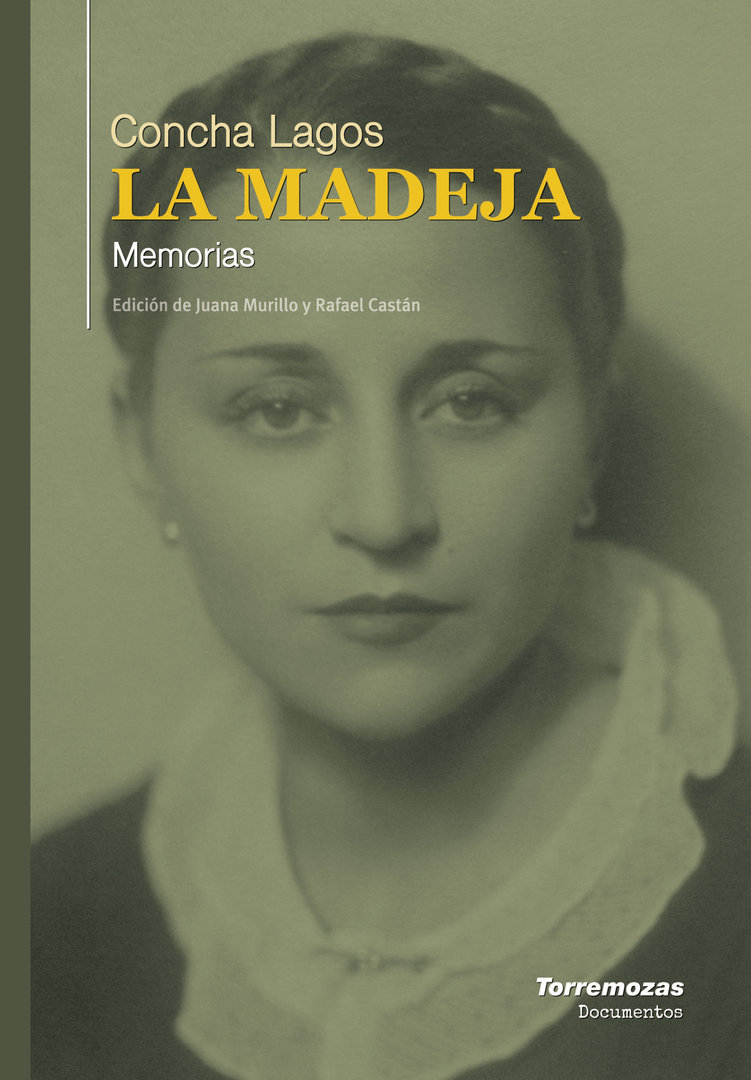 La Madeja. Concha Lagos