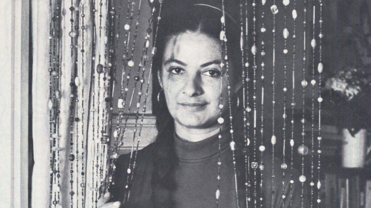 Lenore Kandel